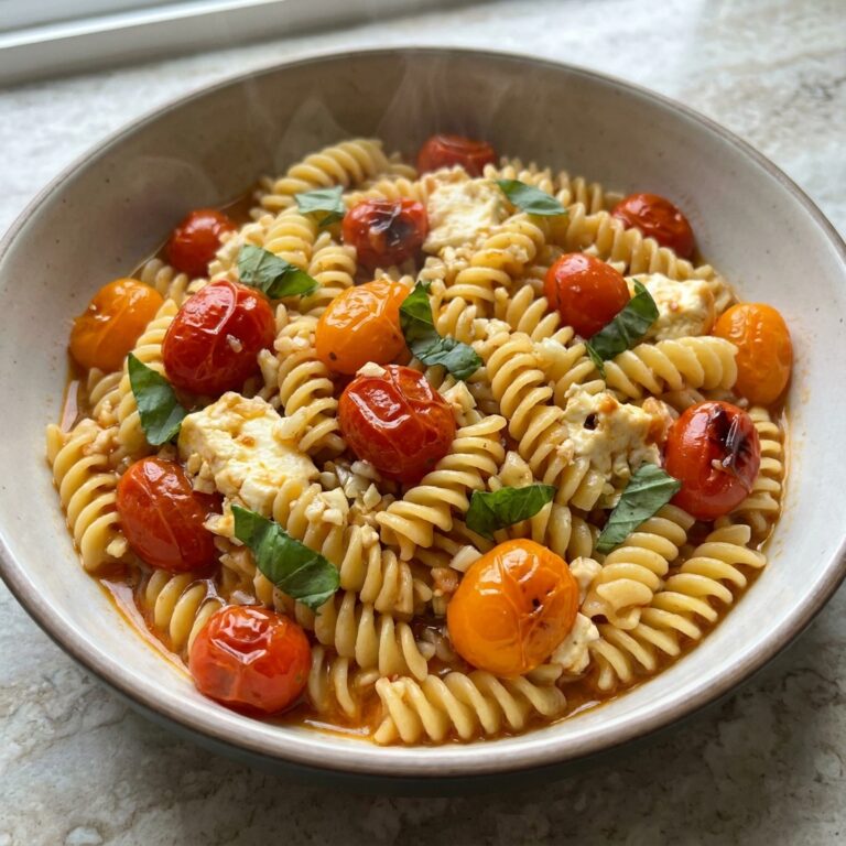 TikTok Tomato Feta Pasta Recipe: The Viral Sensation You Need to Make 2026 17 tiktok tomato feta pasta recipe