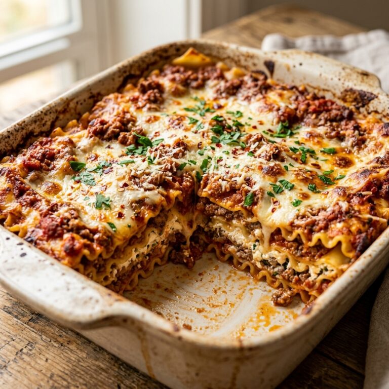 Viral Lazy Girl Lasagna Recipe: Easy Comfort Food 2026 17 Viral Lazy Girl Lasagna Recipe