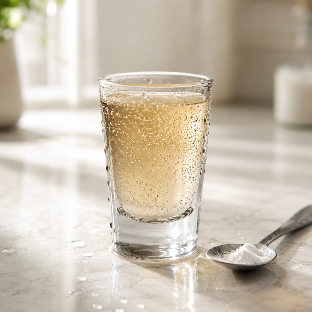 Baking Soda Water Shot Recipe: The Complete Guide to Making This Health Elixir 2026 12 baking soda water shot Recipe