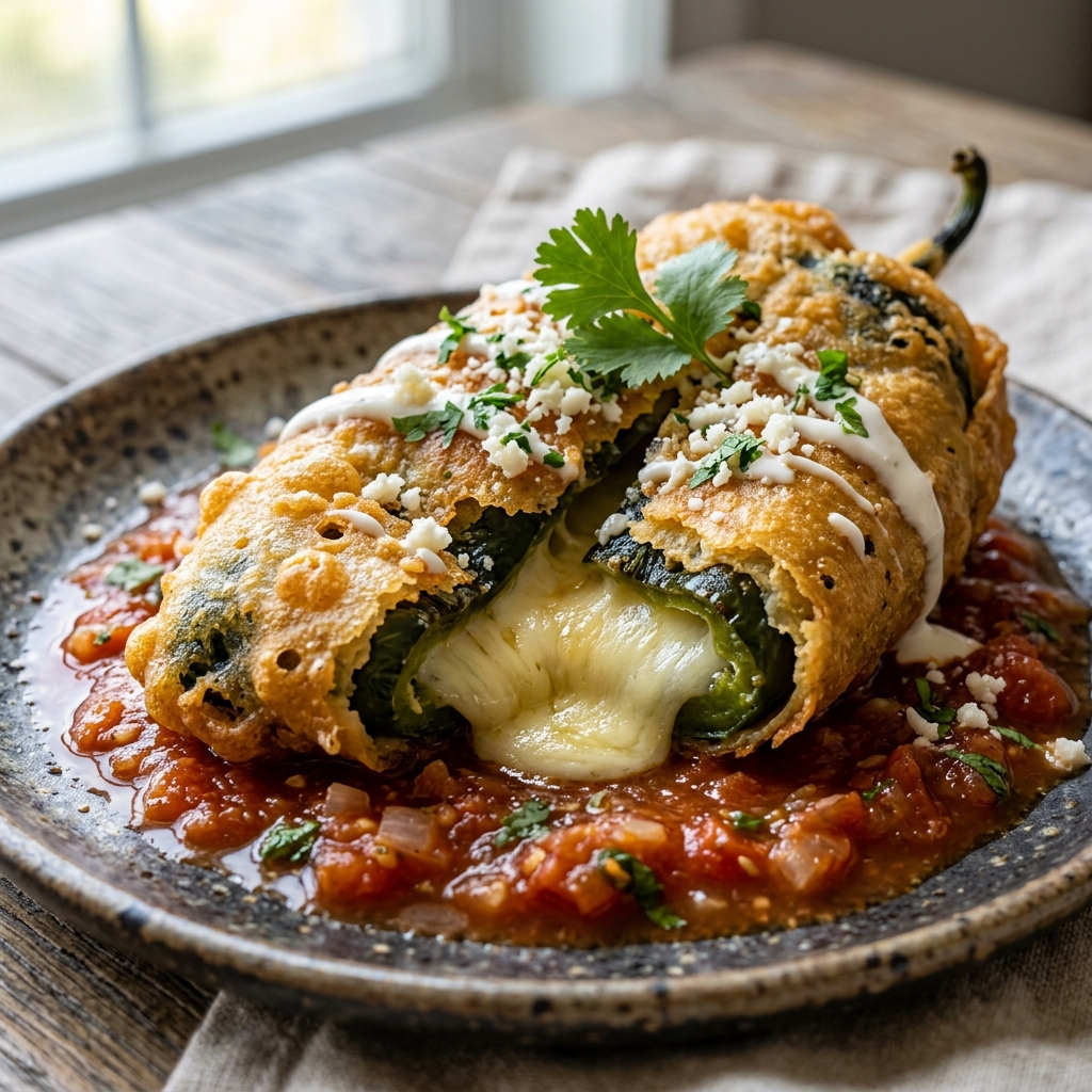 Home 1 Chile Relleno Batter Recipe