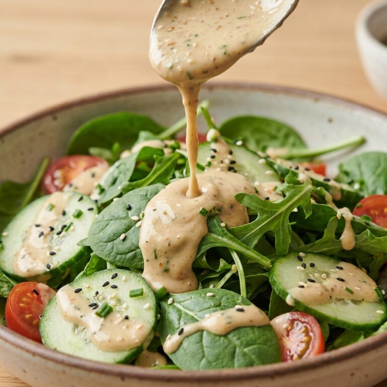 silken tofu miso dressing recipe