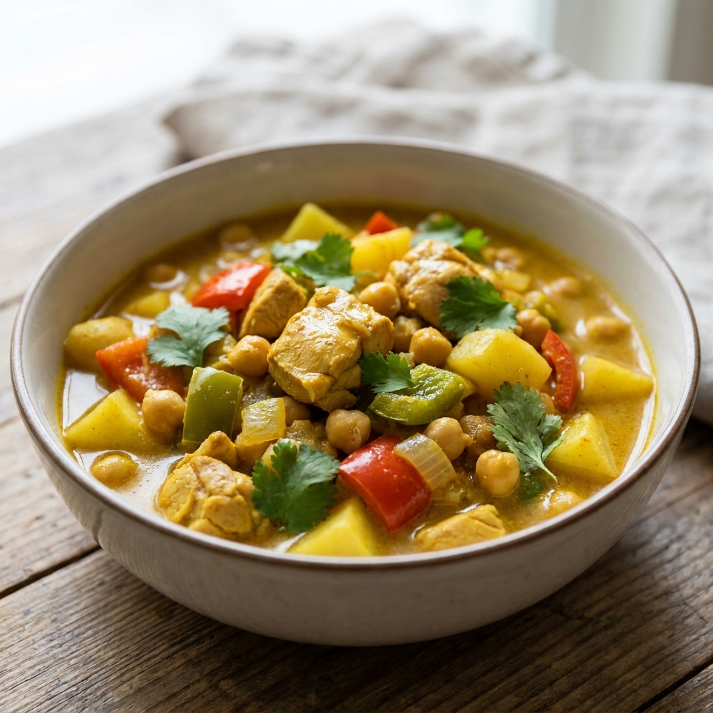 Caribbean Curry Bowl Homemade Recipe: Authentic Island Flavors 2026 12 caribbean curry bowl homemade recipe
