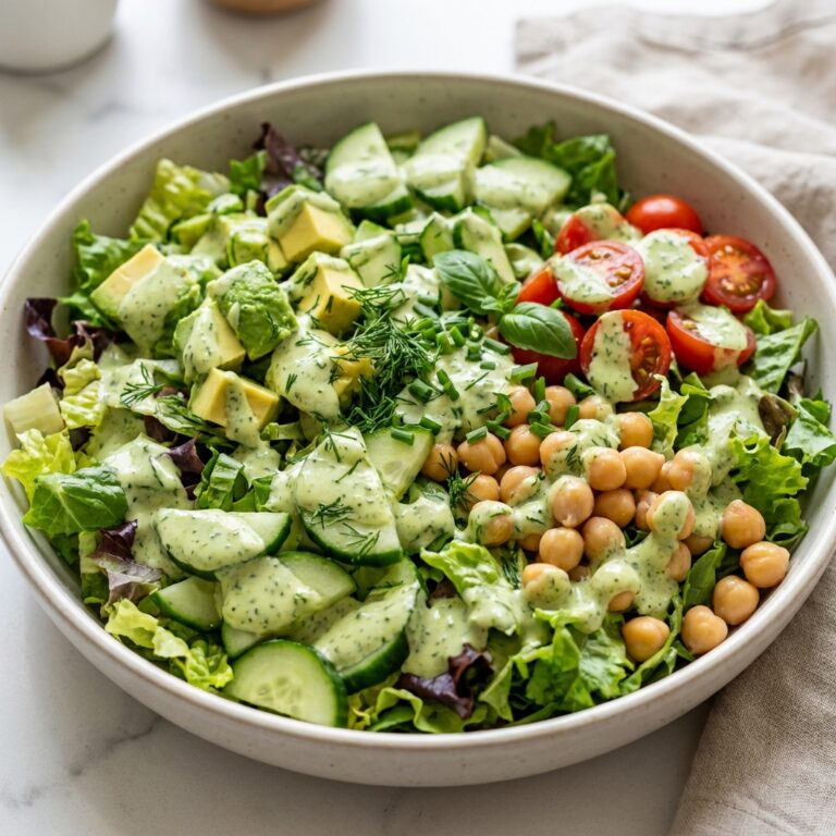 Viral Green Goddess Salad Recipe: The Complete Guide to Making This Trending Favorite 2026 17 viral green goddess salad recipe