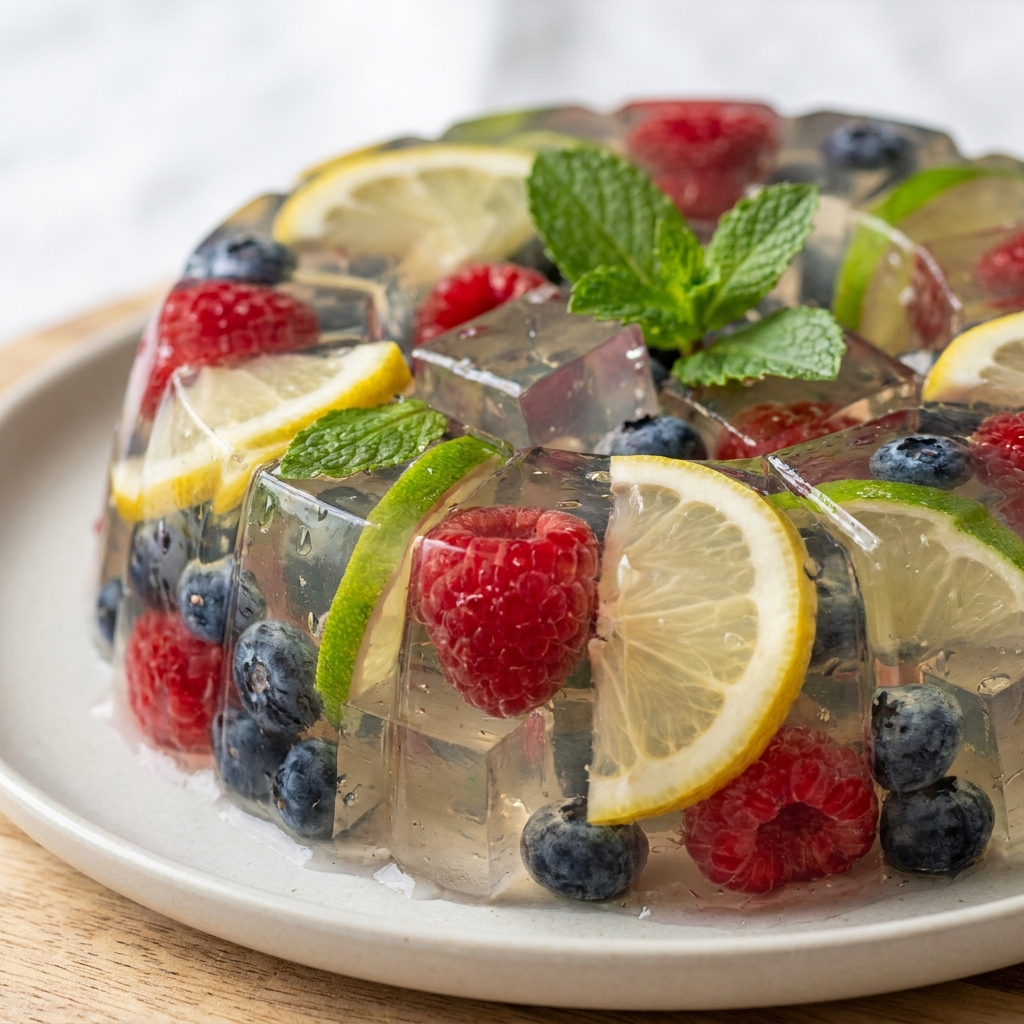 dr gupta gelatin recipe for Weight Loss