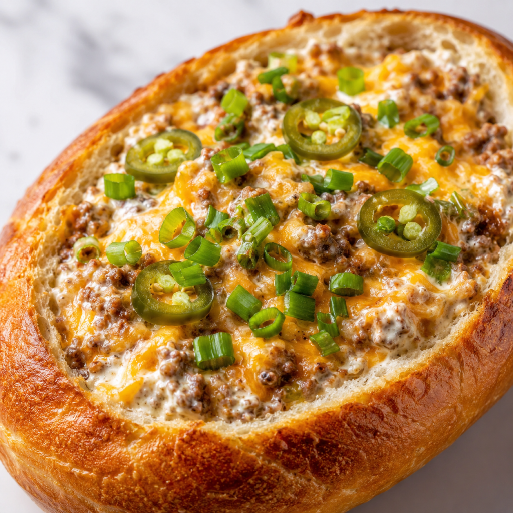 Viral boat dip recipe