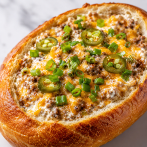 Viral boat dip recipe