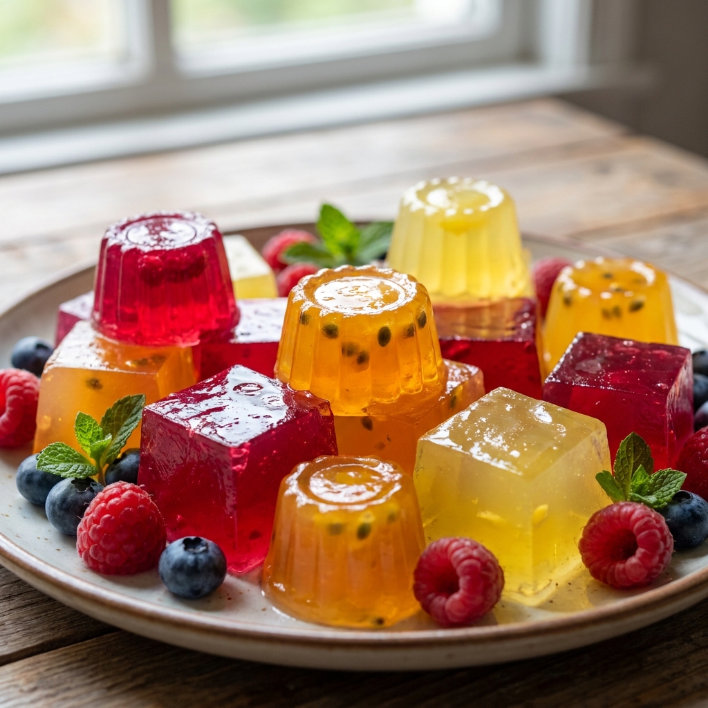horse gelatin trick recipe