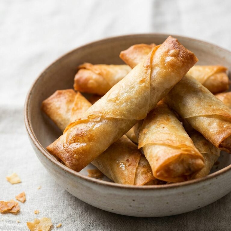 Air Fryer Lumpia Chips Weight Loss Snack Recipe 2026 17 Air fryer lumpia chips weight loss snack Recipe