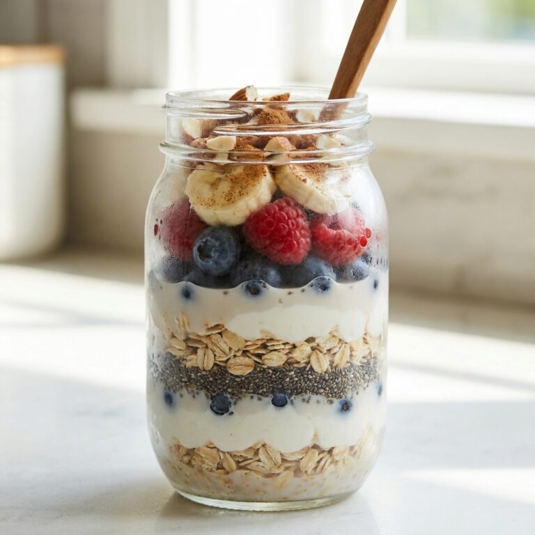 Oat Trick Recipe for Weight Loss: Complete Guide to Healthy Overnight Oats 2026 17 oat trick recipe for weight loss