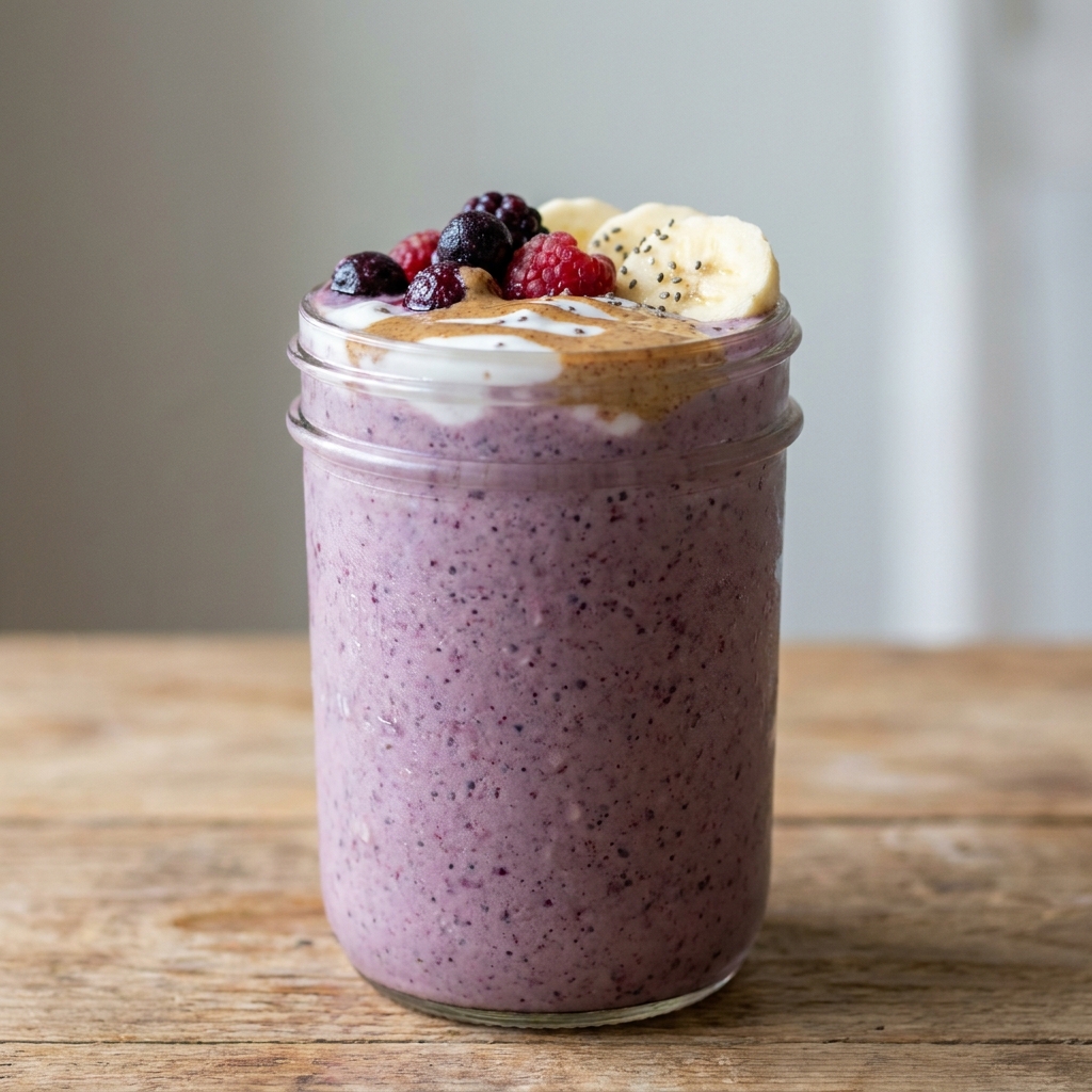 hailey bieber smoothie recipe