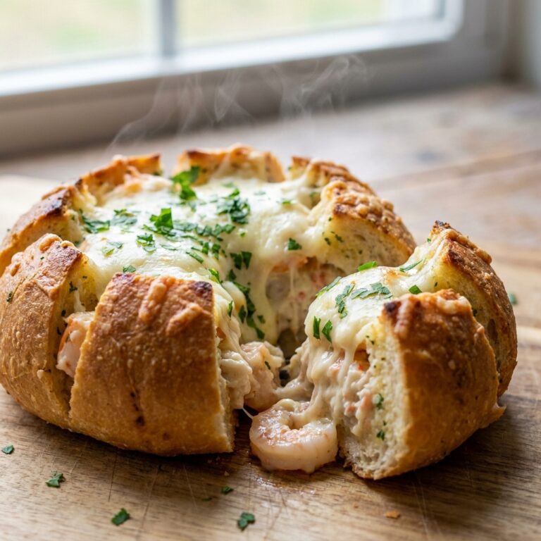 Crabby Shrimp Stuffed Garlic Bread Bombs Recipe 2026 17 crabby shrimp stuffed garlic bread bombs recipe