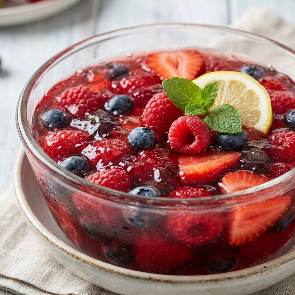 Sugar Free Gelatin Recipe for Weight Loss: Delicious Low-Calorie Dessert 2026 12 Sugar free gelatin recipe for weight loss