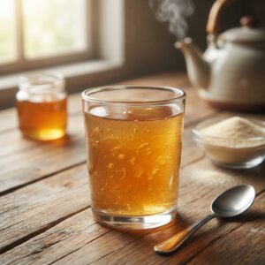 Horse gelatin trick recipe for men