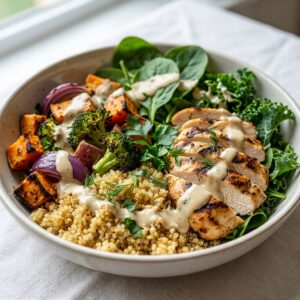 Glucose reset ritual recipe