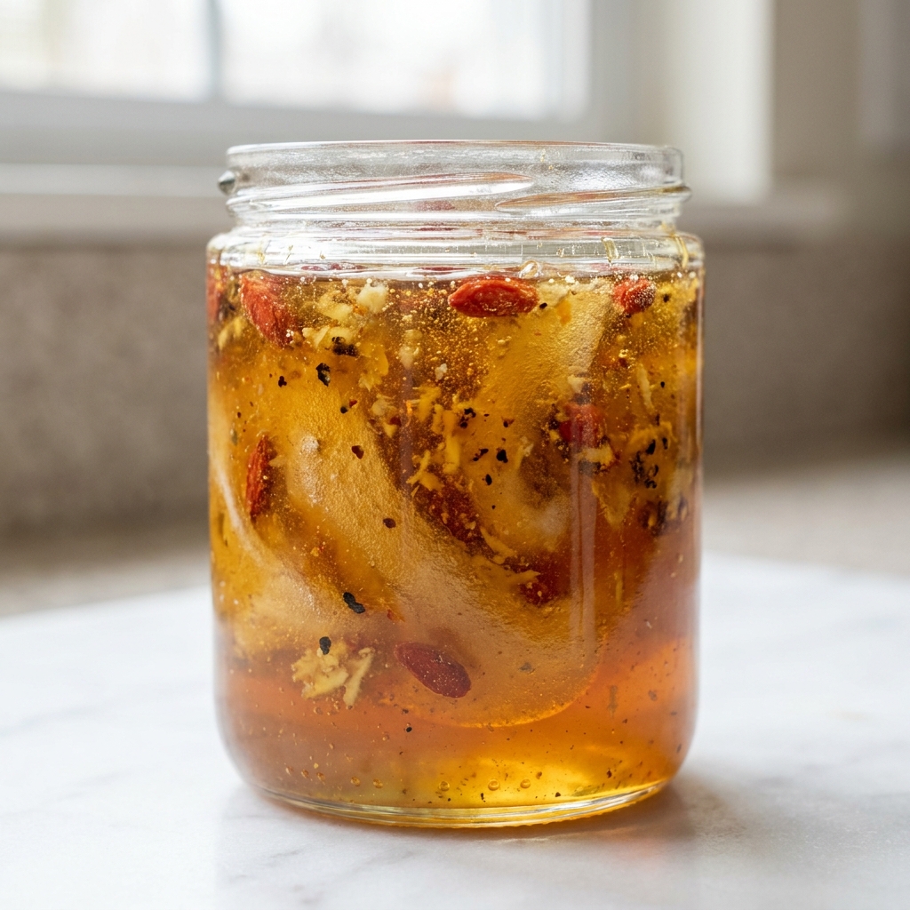 Neuro Honey Blend Recipe: Brain-Boosting Superfood Drink 2026 10 Neuro honey blend recipe