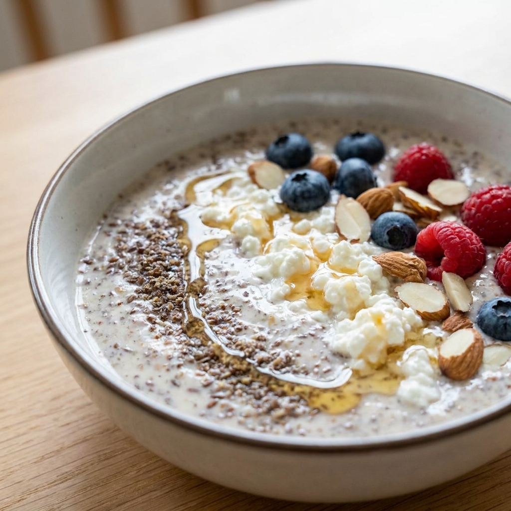 Budwig Protocol Recipe: Complete Guide to This Healing Flax and Cottage Cheese Blend 2026 12 Budwig protocol recipe