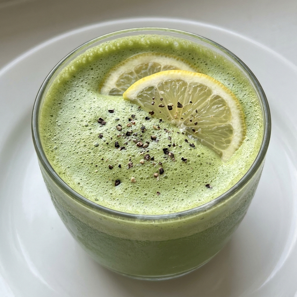 Lemon Pepper Matcha Recipe: Fresh Green Tea Drink Guide 2026 12 Lemon pepper matcha recipe