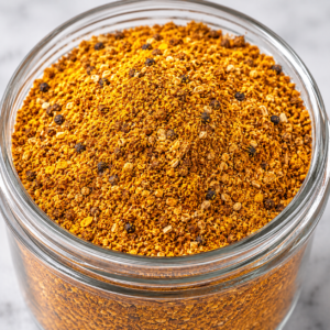 Dementia prevention spice blend recipe
