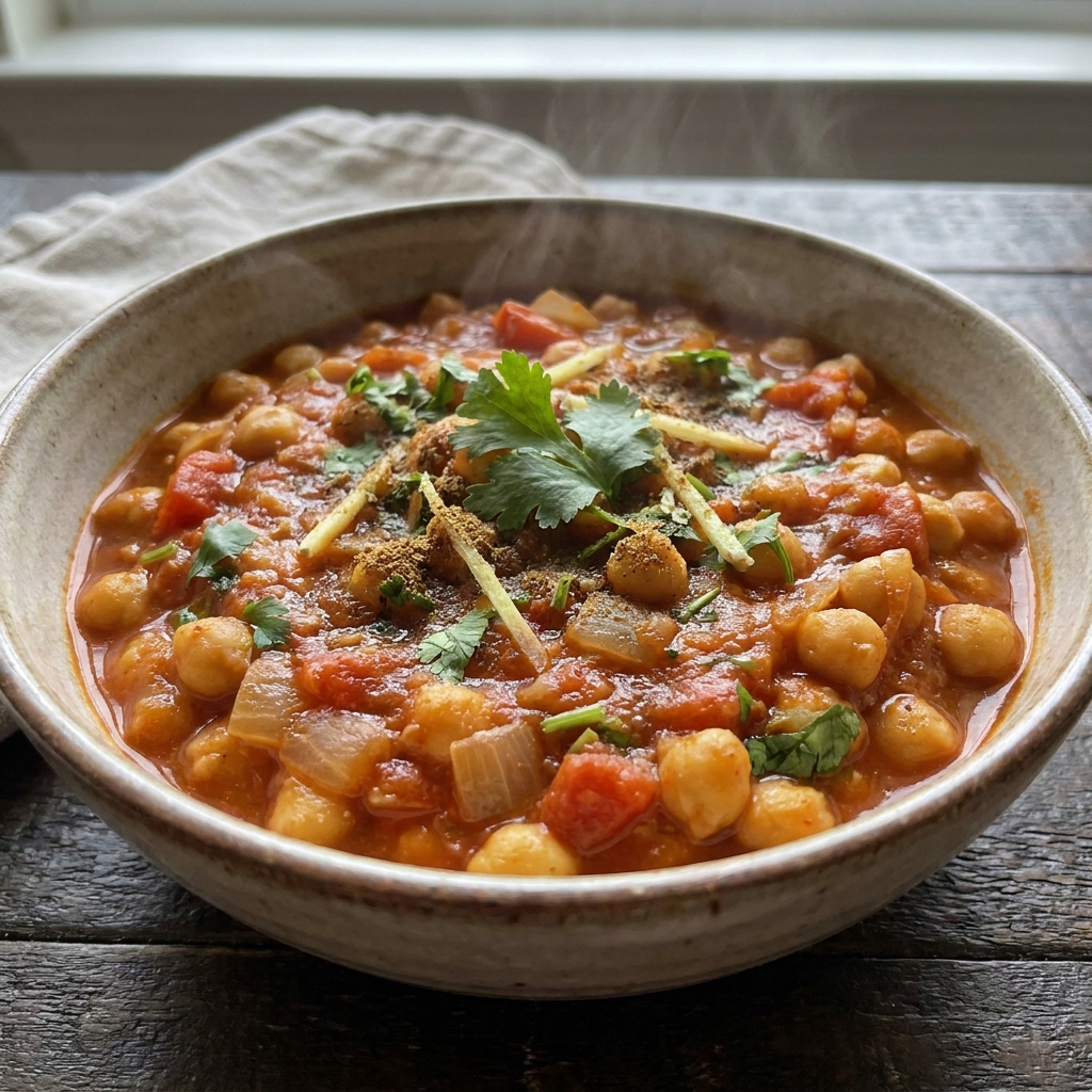 Chana Masala Instant Pot Zero Oil Recipe 2026 12 chana masala instant pot zero oil