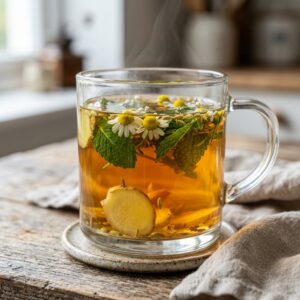 Tummy Tea Recipe