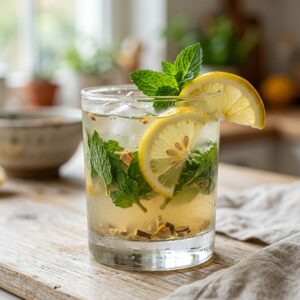 Cortisol Water Recipe
