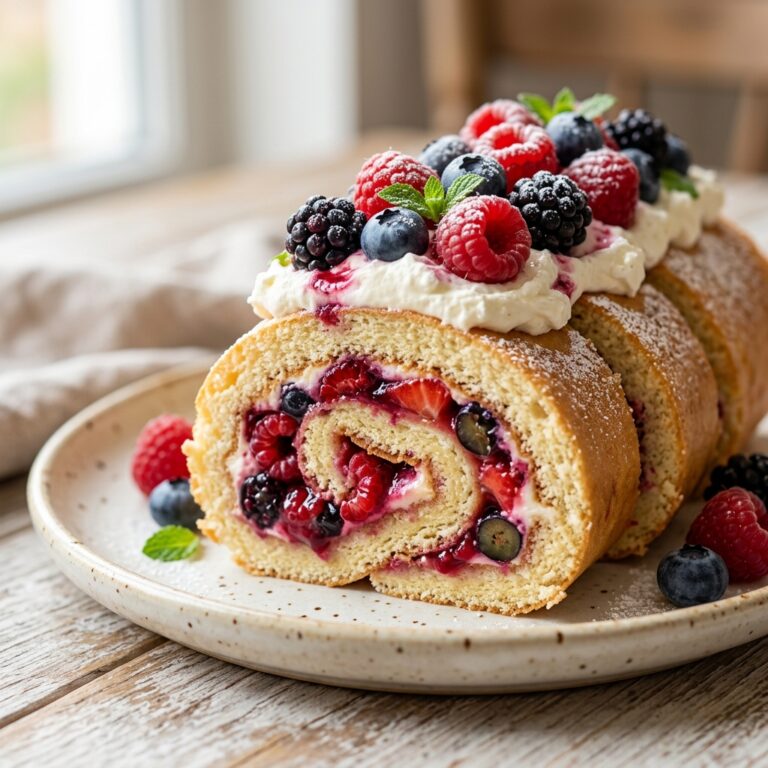 Jelly Roll Weight Loss Recipe: Healthy Homemade Dessert Guide 2026 17 Jelly Roll Weight Loss Recipe