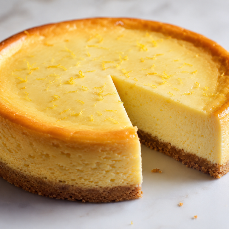 Yuzu Cheesecake Recipe: Citrus Perfection 2026 17 Yuzu Cheesecake Recipe