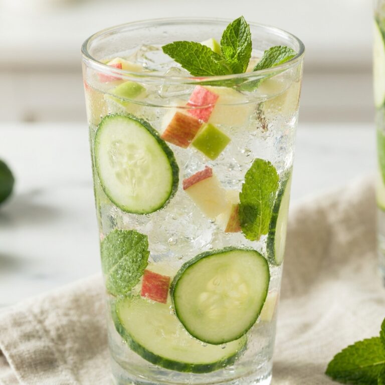 Cucumber-Apple Cooler Recipe: Refreshing Homemade Drink Guide 2026 17 Cucumber-Apple Cooler Recipe