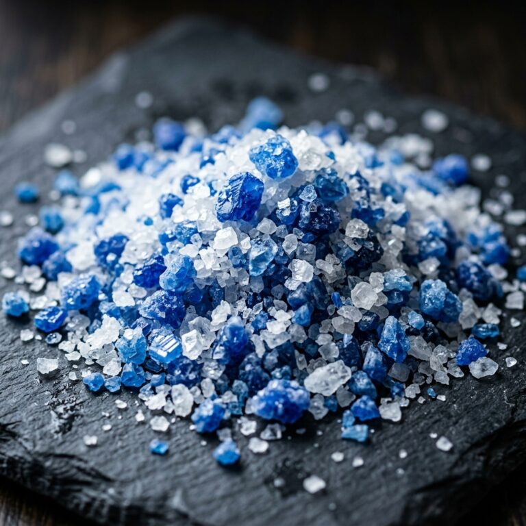 Blue Salt Trick Recipe: The Ultimate Guide to Making Gourmet Flavored Salt at Home 2026 17 Blue Salt Trick Recipe