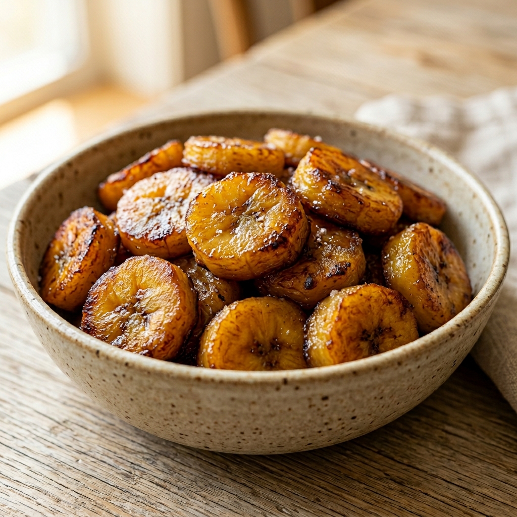 Basic Cooked Plantains Recipe: Simple Steps for Perfectly Tender Fruit 2026 12 Basic Cooked Plantains recipe