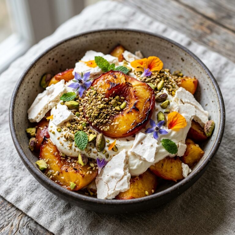 Roasted Nectarine Mess With Pistachio Dukkah Recipe 2026 17 Roasted Nectarine Mess With Pistachio Dukkah Recipe