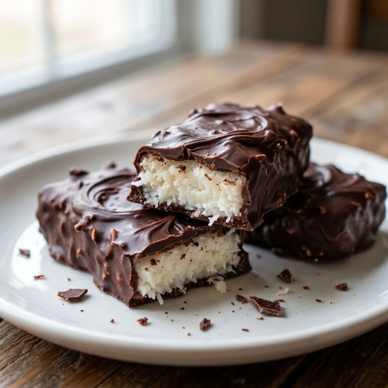 Homemade Mounds Bars 3 Ingredients: Easy No-Bake Coconut Candy Recipe 2026 17 homemade mounds bars 3 ingredients
