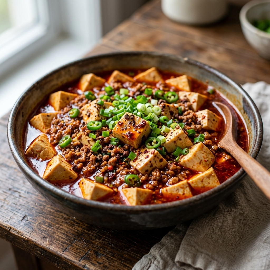 Bowen Yang's Mapo Tofu Recipe: A Celebrity Chef's Guide to Perfect Spicy Tofu 2026 12 Bowen Yang’s Mapo Tofu recipe