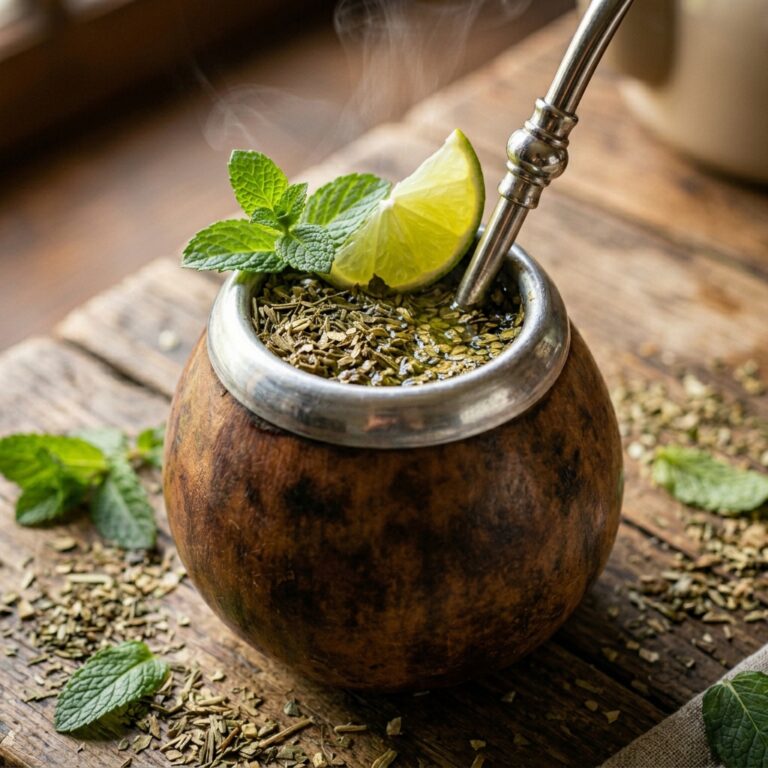 Yerba Mate Recipe: Traditional Cold Brew and Creative Drink Ideas 2026 17 Yerba Mate Recipe