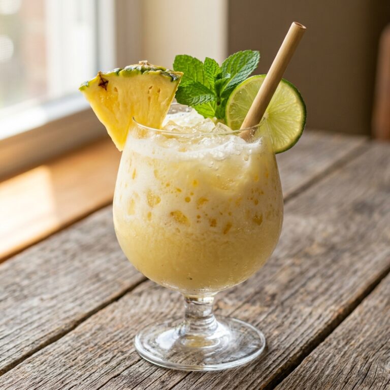 Refreshing Pineapple Coconut Punch Recipe Perfect for Summer 2026 17 Pineapple Coconut Punch Recipe