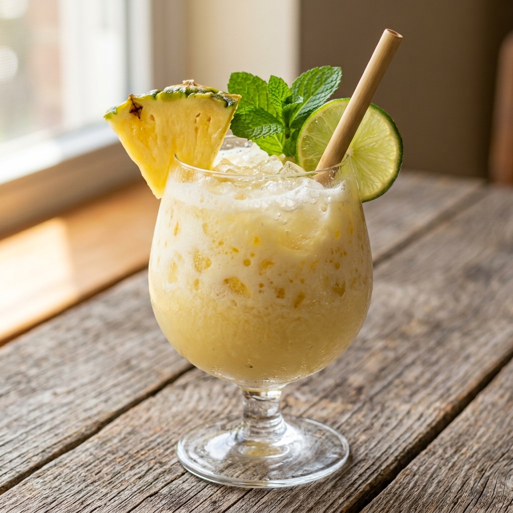 Refreshing Pineapple Coconut Punch Recipe Perfect for Summer 2026 12 Pineapple Coconut Punch Recipe