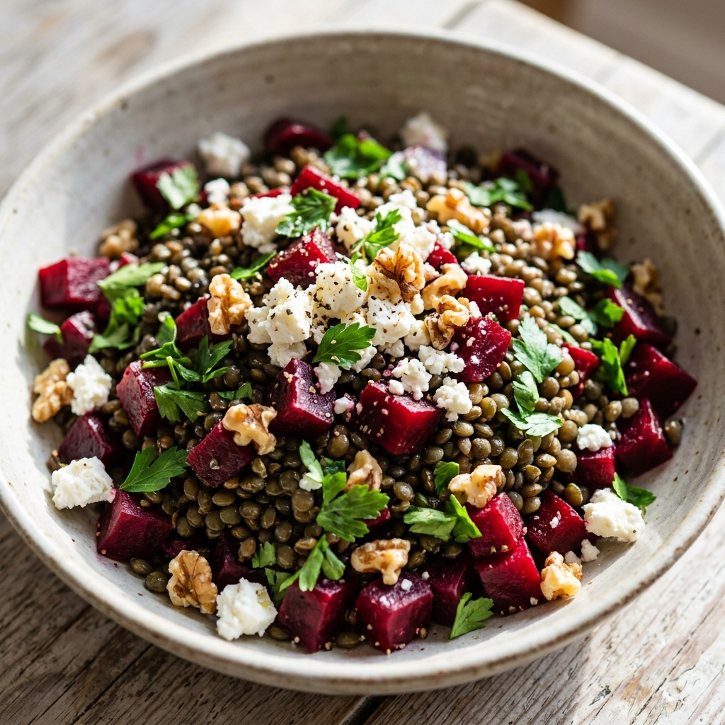 No-Cook Beet and Lentil Salad Recipe: A Fresh Guide 2026 10 No-Cook Beet and Lentil Salad Recipe