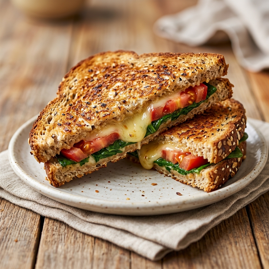 Cheese Toasties Recipe for Weight Loss: Healthy & Delicious 2026 12 Cheese Toasties Recipe for Weight Loss