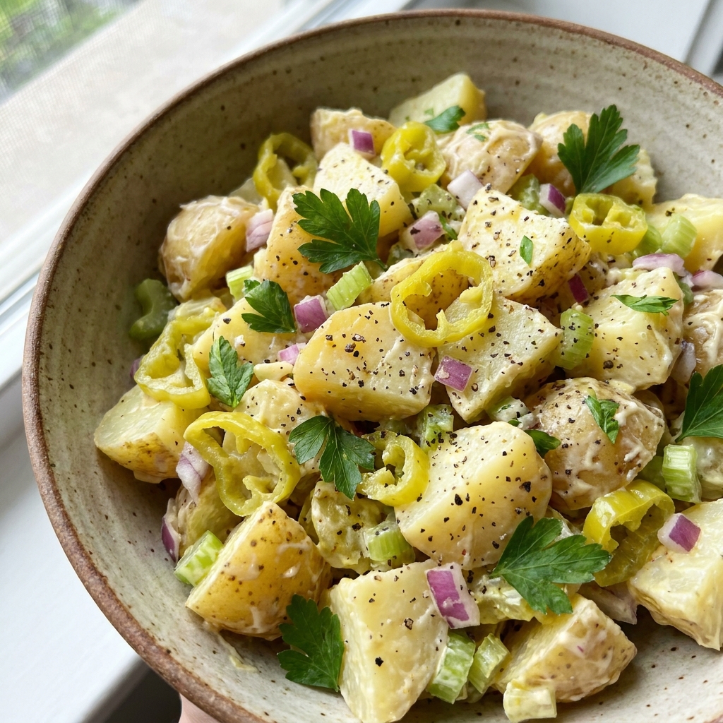 Pepperoncini Potato Salad Recipe: Easy Tangy Delight 2026 12 Pepperoncini Potato Salad Recipe