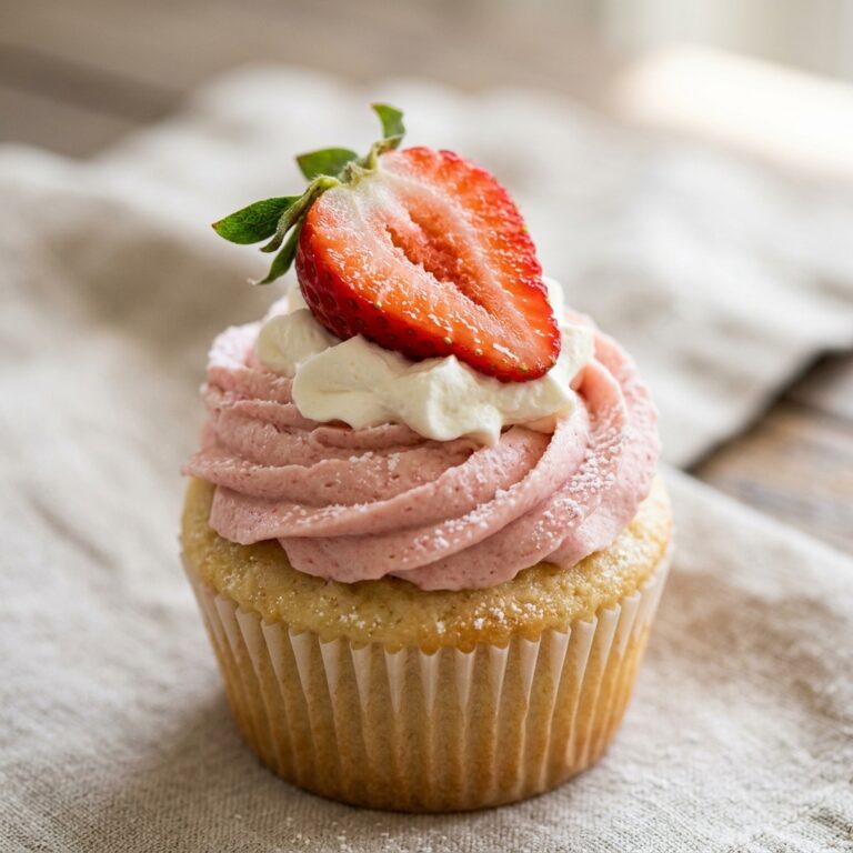 Strawberries And Cream Cupcakes Recipe 2026 17 Strawberries And Cream Cupcakes Recipe
