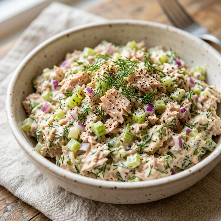 Viral Tuna Recipe: The Ultimate Creamy Salad 2026 17 Viral Tuna Recipe