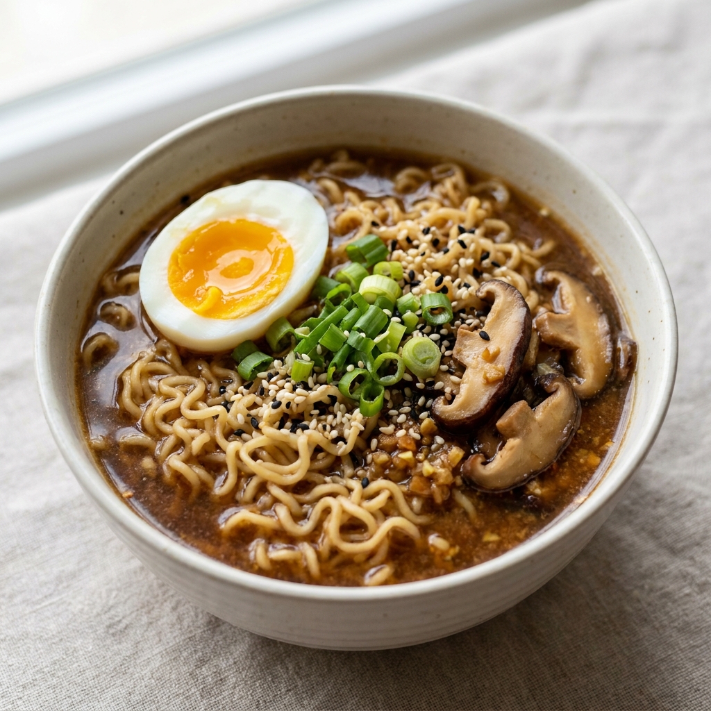 TikTok Ramen Noodles Recipe: Viral Homemade Noodle Bowl 2026 12 tiktok ramen noodles recipe