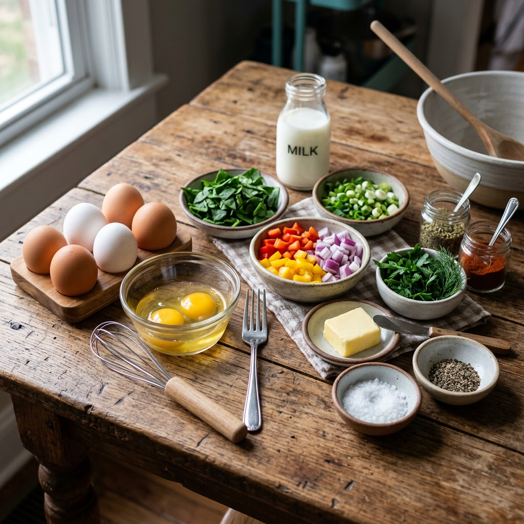 Frambled Eggs Recipe: The Best Fluffy Breakfast 2026 13 Frambled Eggs Recipe