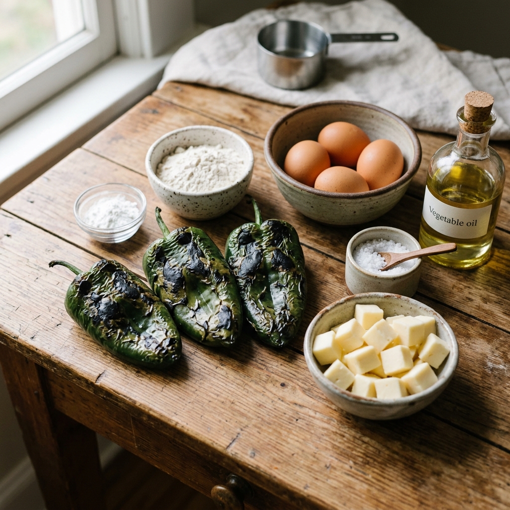 Chile Relleno Batter Recipe: The Secret to Crispy Perfection 2026 13 Chile Relleno Batter Recipe