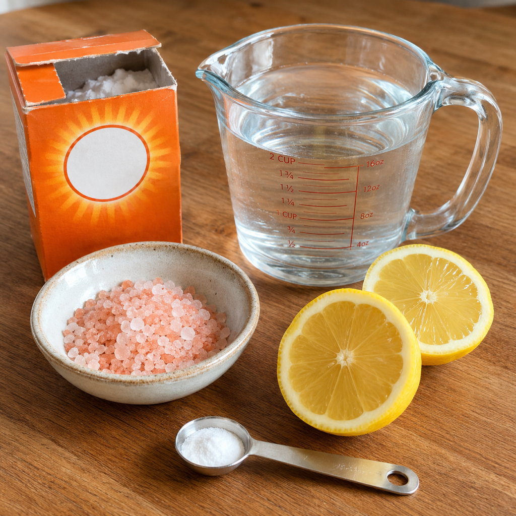 Baking Soda Water Shot Recipe: The Complete Guide to Making This Health Elixir 2026 13 baking soda water shot Recipe