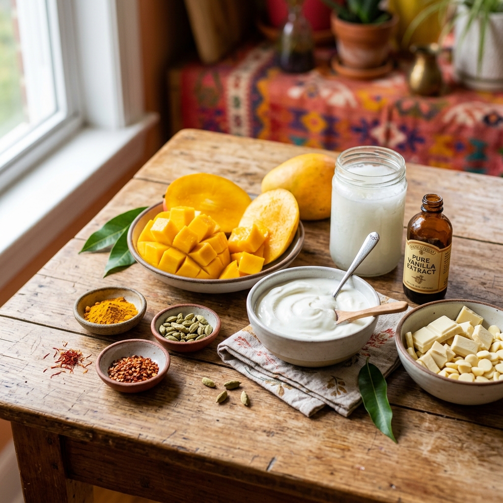 Mango Magnums Recipe: Best Homemade Tropical Treats 2026 13 Mango Magnums Recipe