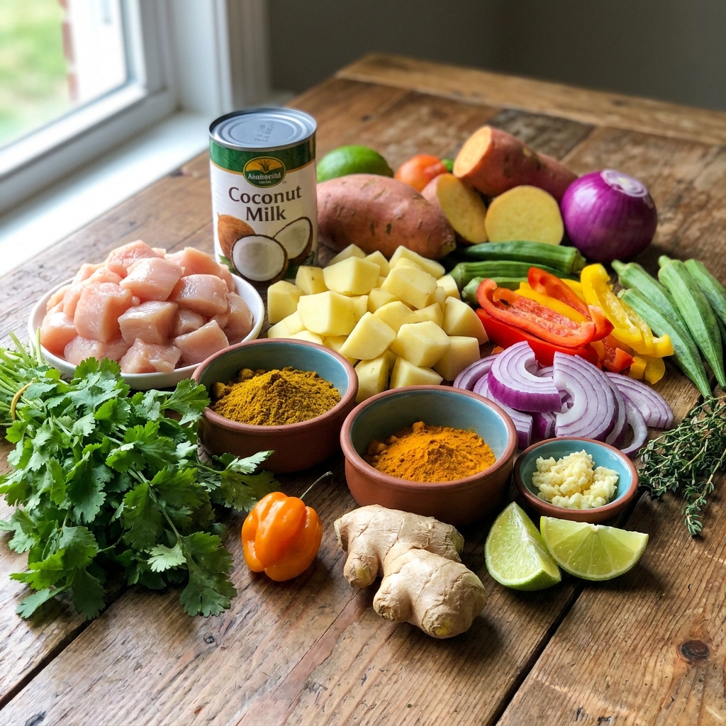 Caribbean Curry Bowl Homemade Recipe: Authentic Island Flavors 2026 13 caribbean curry bowl homemade recipe