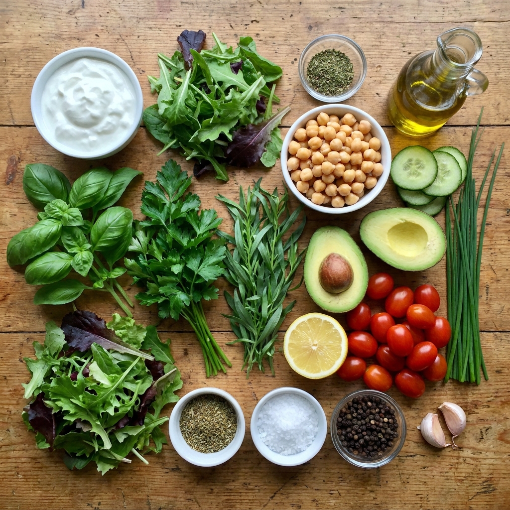 Viral Green Goddess Salad Recipe: The Complete Guide to Making This Trending Favorite 2026 13 viral green goddess salad recipe