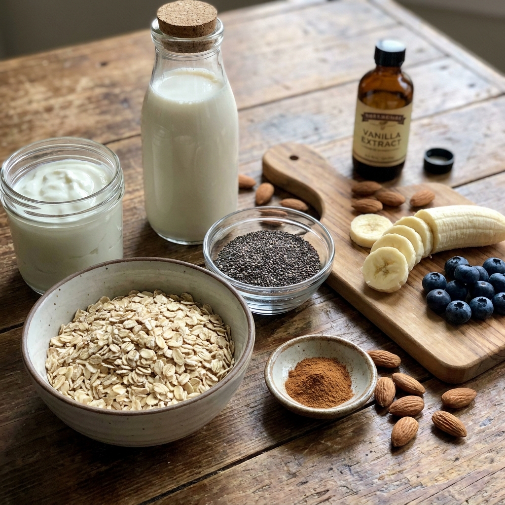 Oat Trick Recipe for Weight Loss: Complete Guide to Healthy Overnight Oats 2026 13 oat trick recipe for weight loss