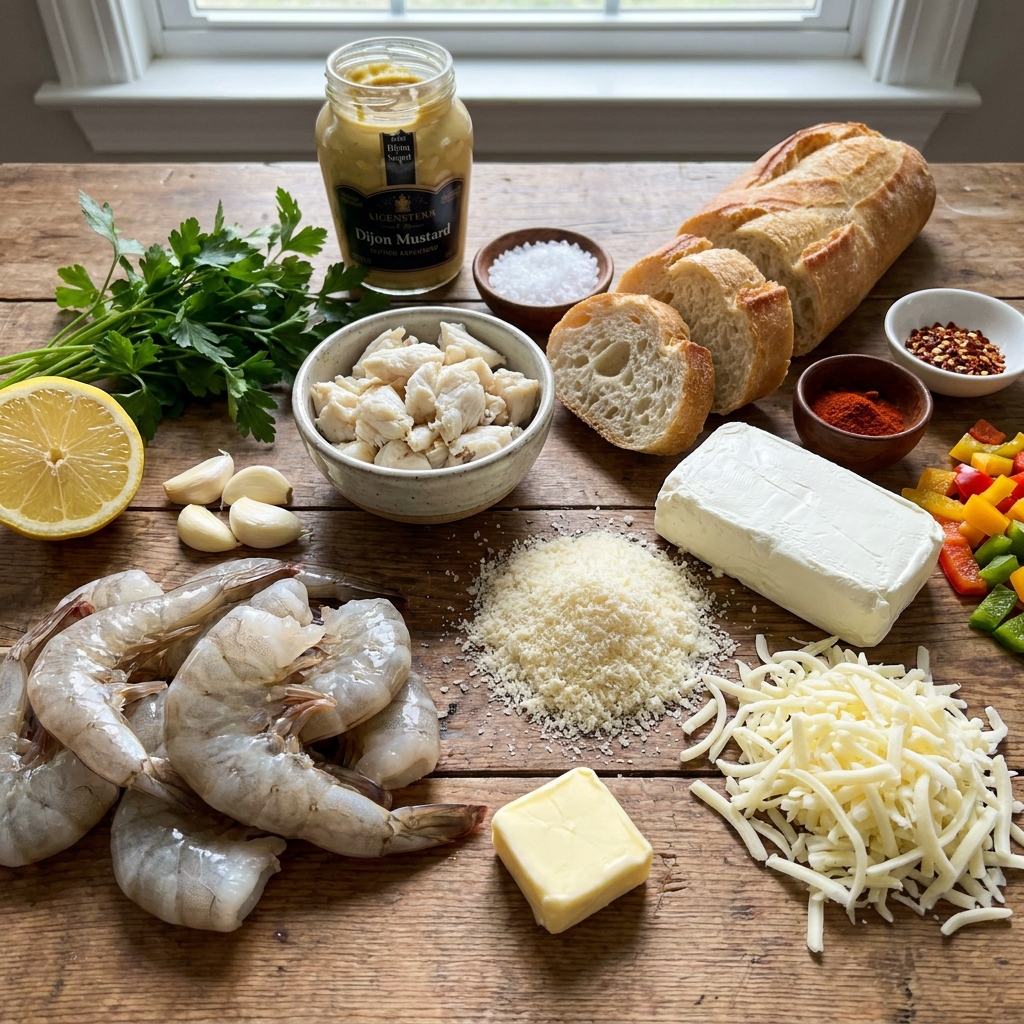 Crabby Shrimp Stuffed Garlic Bread Bombs Recipe 2026 13 crabby shrimp stuffed garlic bread bombs recipe